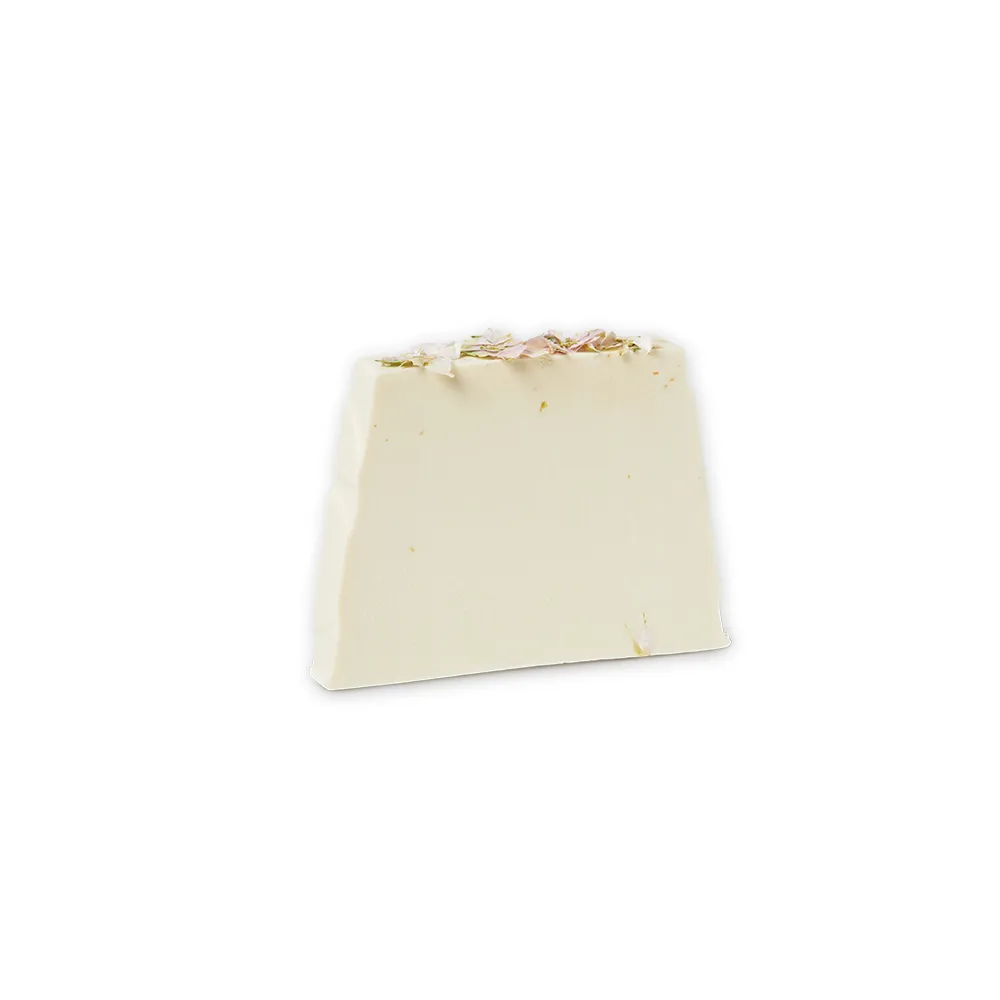 【LUSH 嵐舒】花漾綻放香氛皂 100g(天竺葵/花香/肥皂/沐浴)