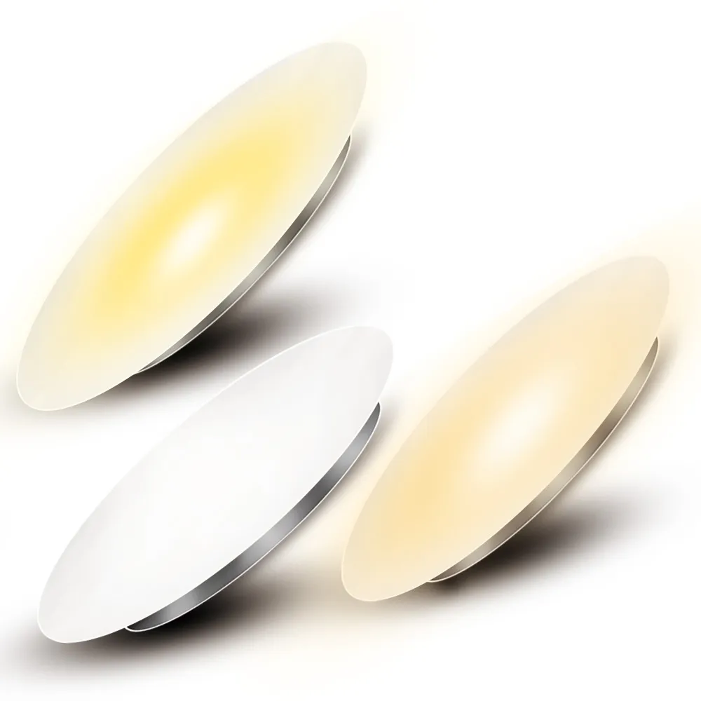 【KISS QUIET】2入組-50W 星光6-8坪 LED (圓形罩)調光調色搖控 吸頂燈(樓梯燈 陽台燈 浴室燈 玄關燈)
