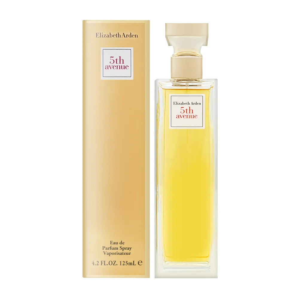 【伊麗莎白雅頓】第五大道女性淡香精 125ml