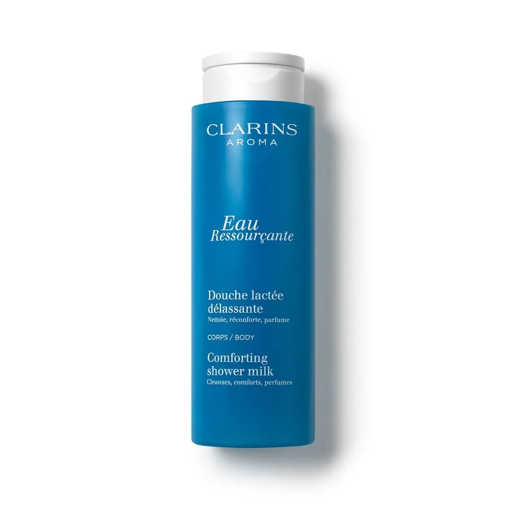 【CLARINS 克蘭詩】藍色寧靜沐浴乳200ml