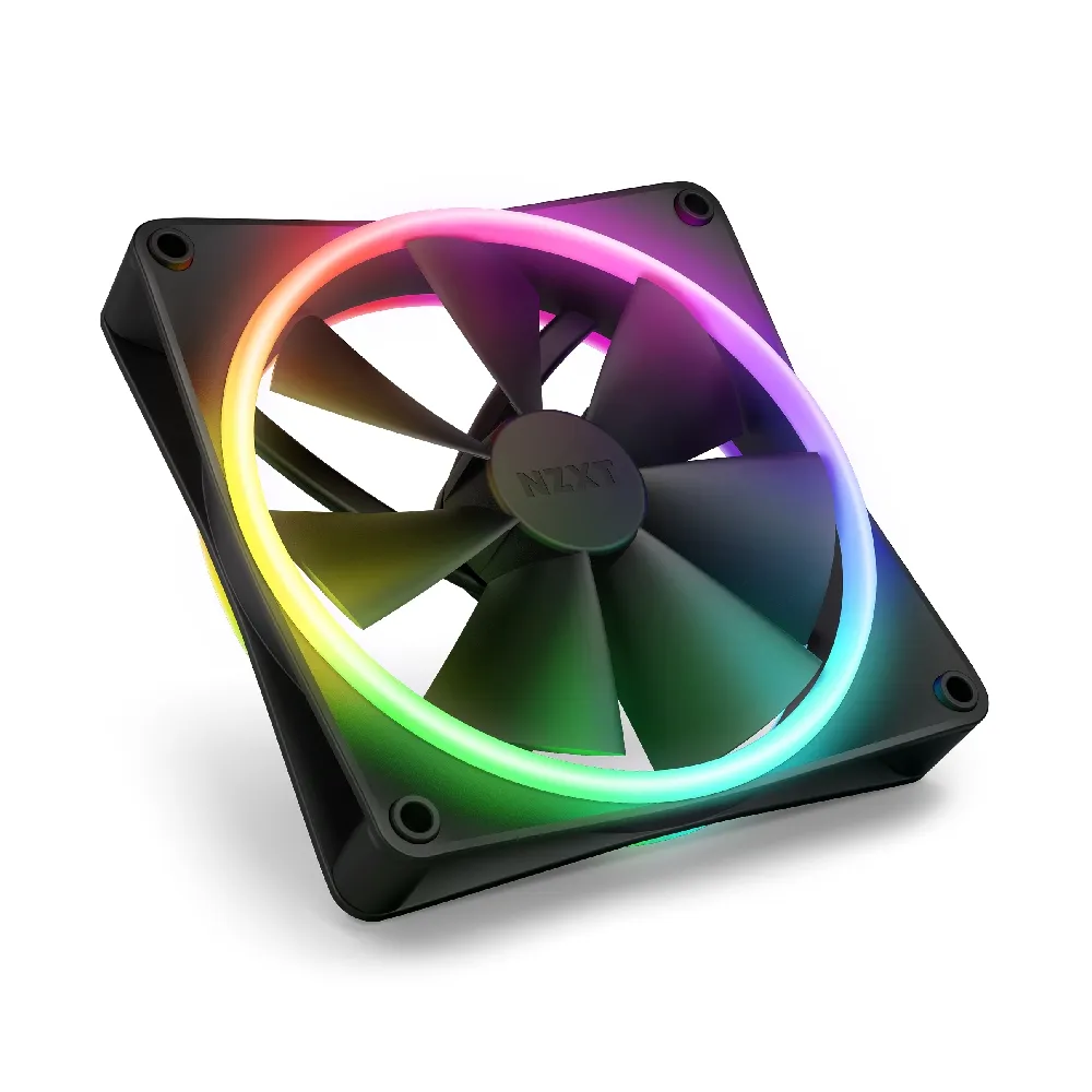 【NZXT 恩傑】F140 RGB Duo 海灣扇
