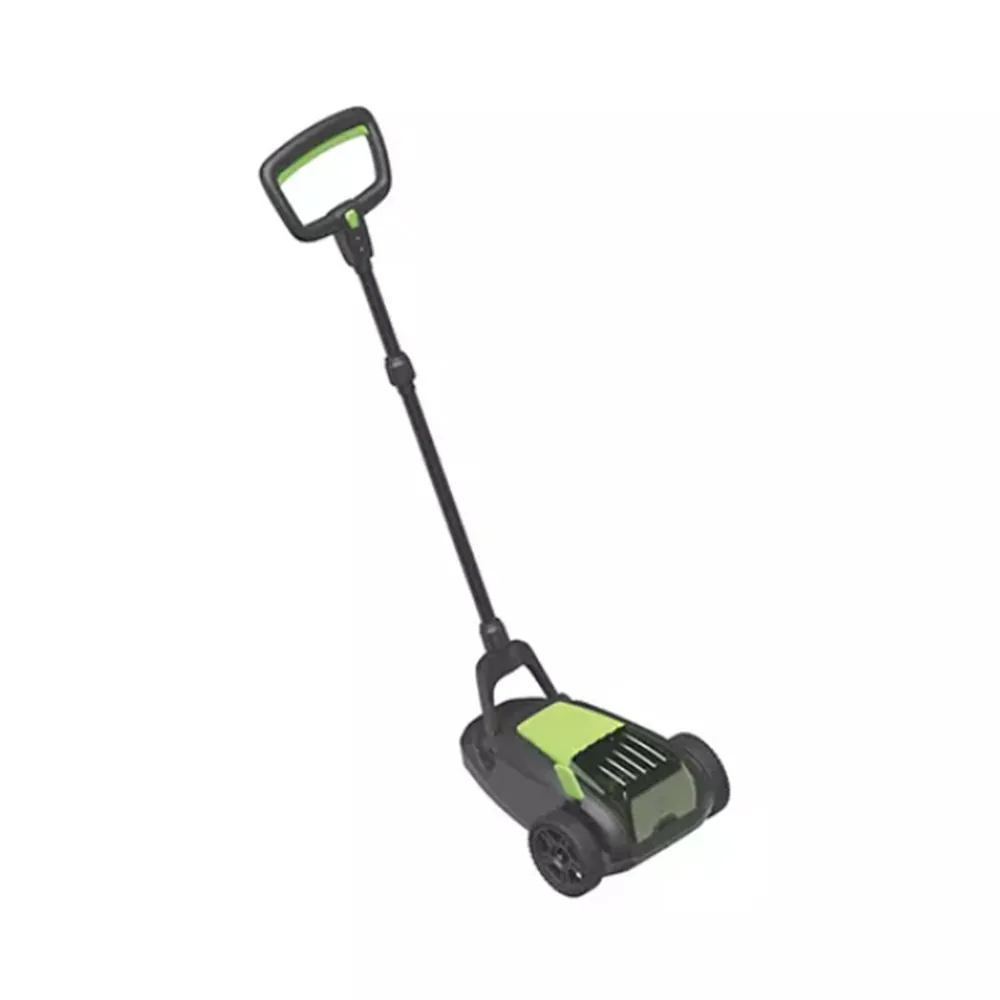 【TEXDON 得世噸】20V鋰電推草機 手推式割草機  單電組4.0AH(除草機 修草機 M8275)