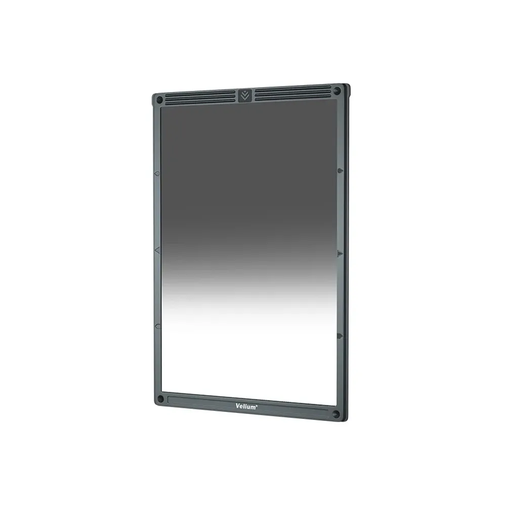 【Velium 銳龍】Penta system WatchHolder GND 2檔 軟漸層減光濾鏡 方形濾鏡 2-Stop Soft(公司貨)