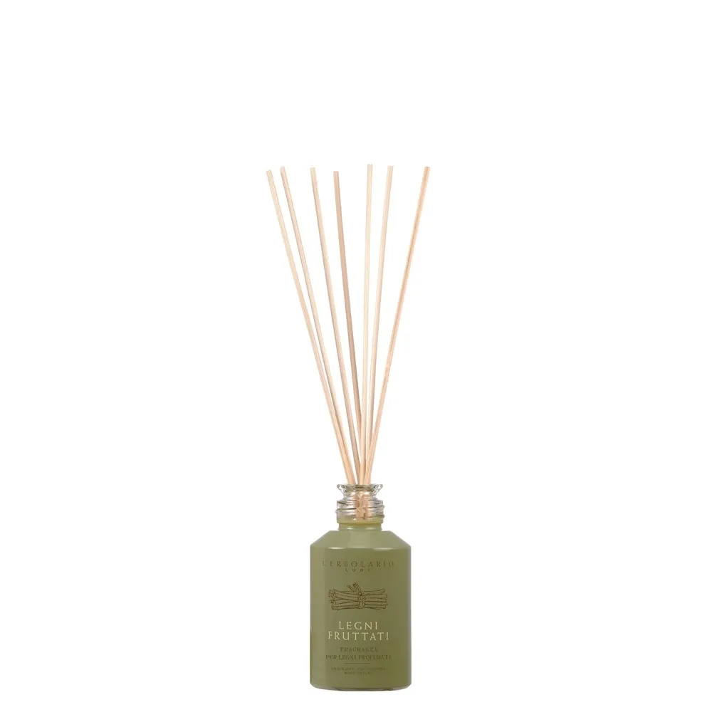 【L’ERBOLARIO 蕾莉歐】果木擴香瓶125ml