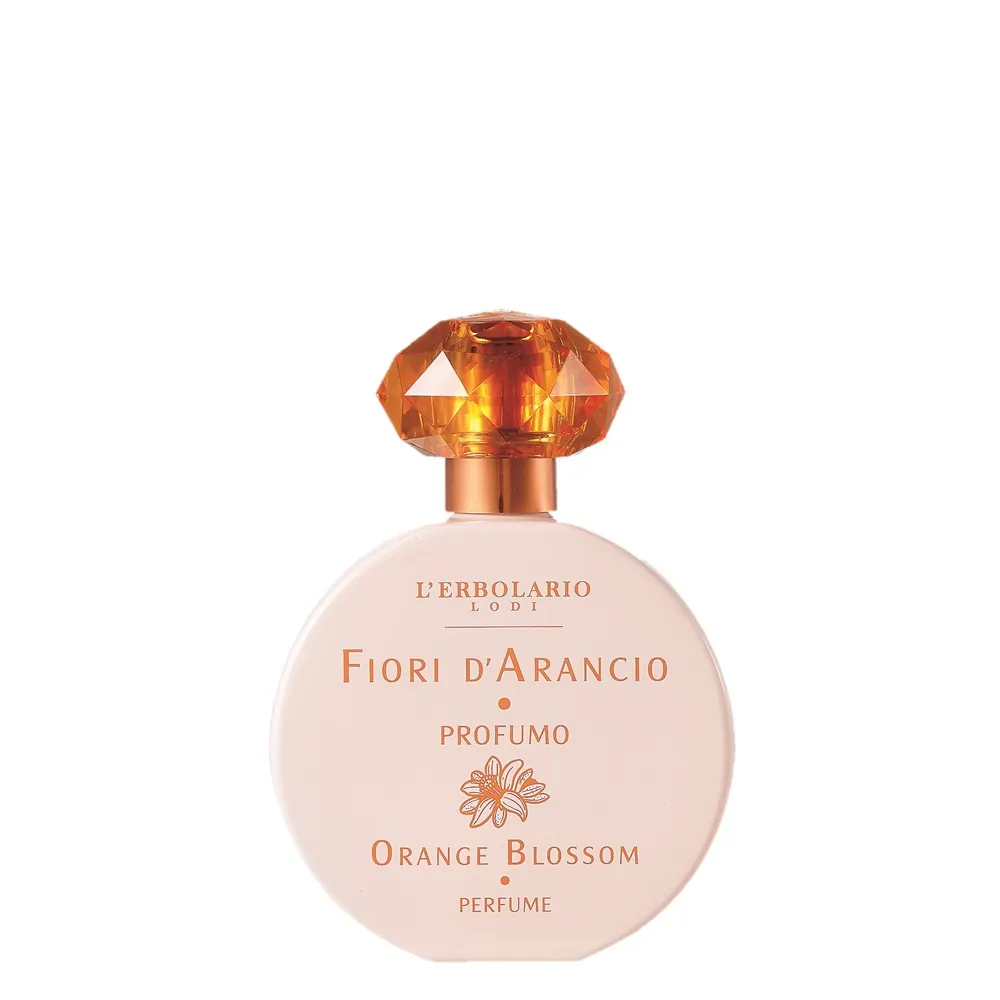 【L’ERBOLARIO 蕾莉歐】橙花香水50ml