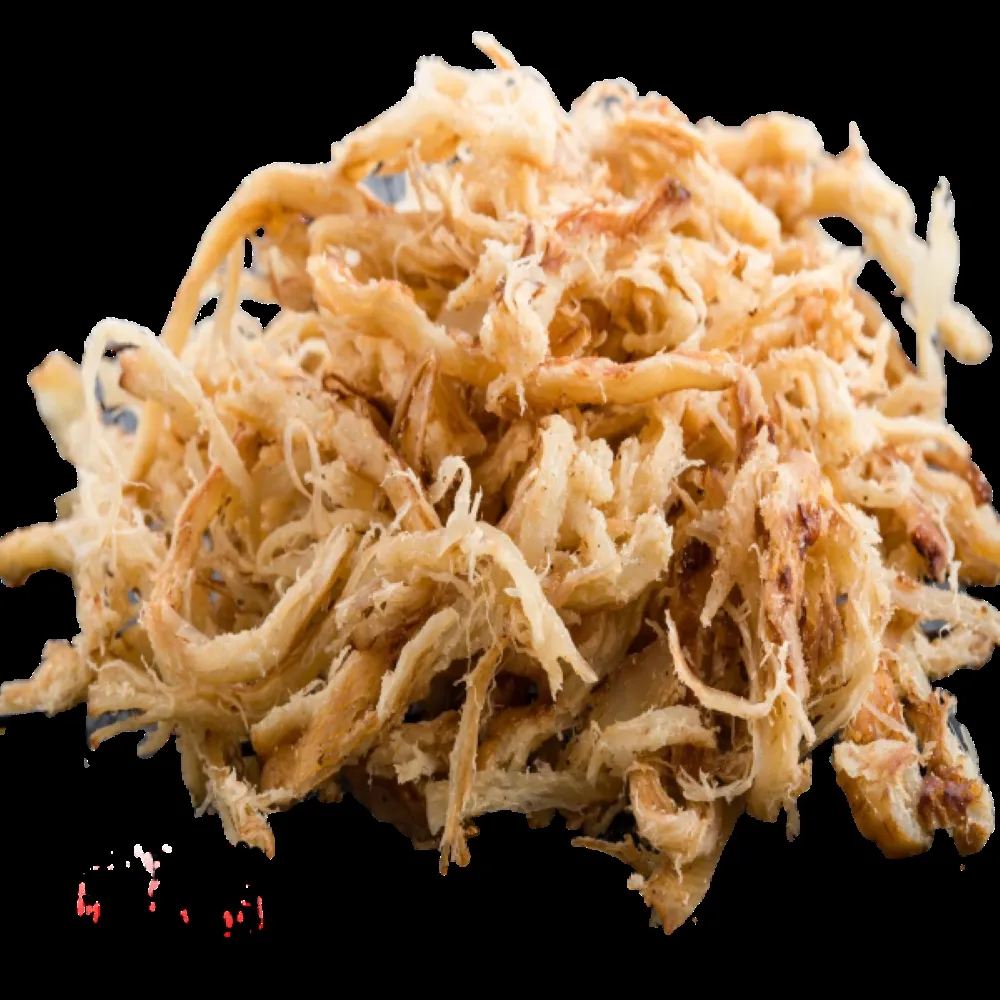 【味味屋肉干】新鮮碳烤魷魚絲100g×5包＋招牌純豬肉鬆220g×5包共10包(天天破盤超低特價促銷中〜)