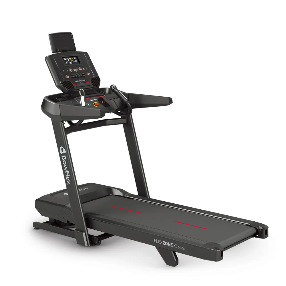 【JOHNSON 喬山】BowFlex T9-21 電動跑步機