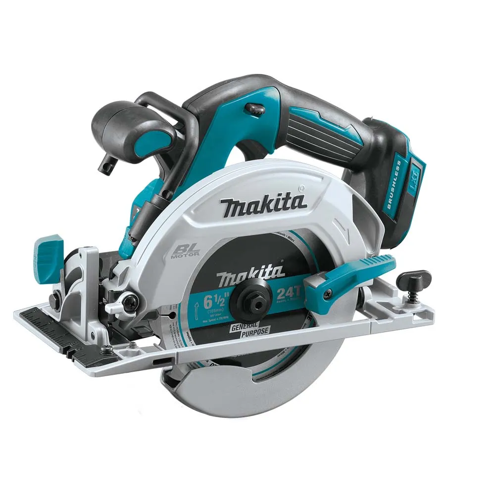 【MAKITA 牧田】18V充電式 無刷 圓鋸機 木工 DHS680Z DHS680 單主機紙盒版