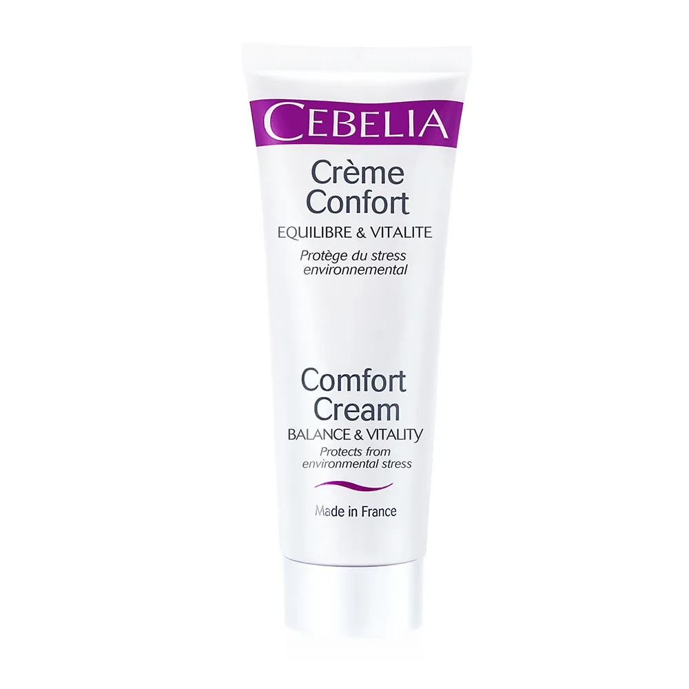 【Cebelia】特潤舒效保濕乳霜 40ml(長效維持水嫩)