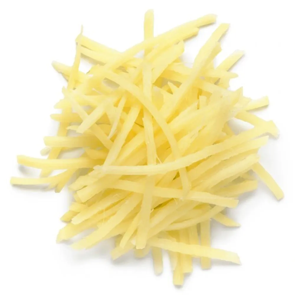 【上野物產】30包 台灣產 薑絲 150g/包 (年菜)