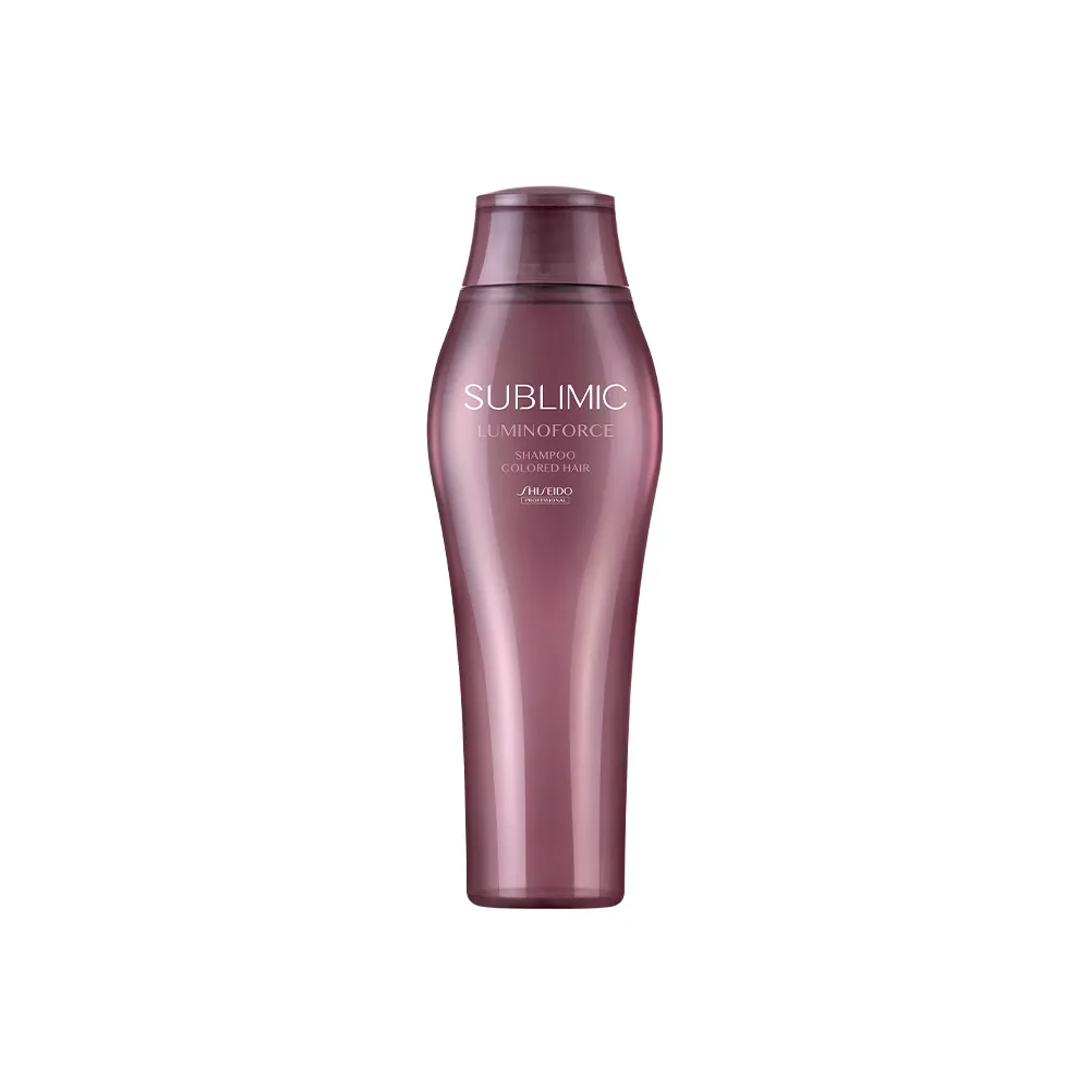 【SHISEIDO PROFESSIONAL 資生堂專業美髮】極光綻色洗髮露250ml(染後 / 護色)