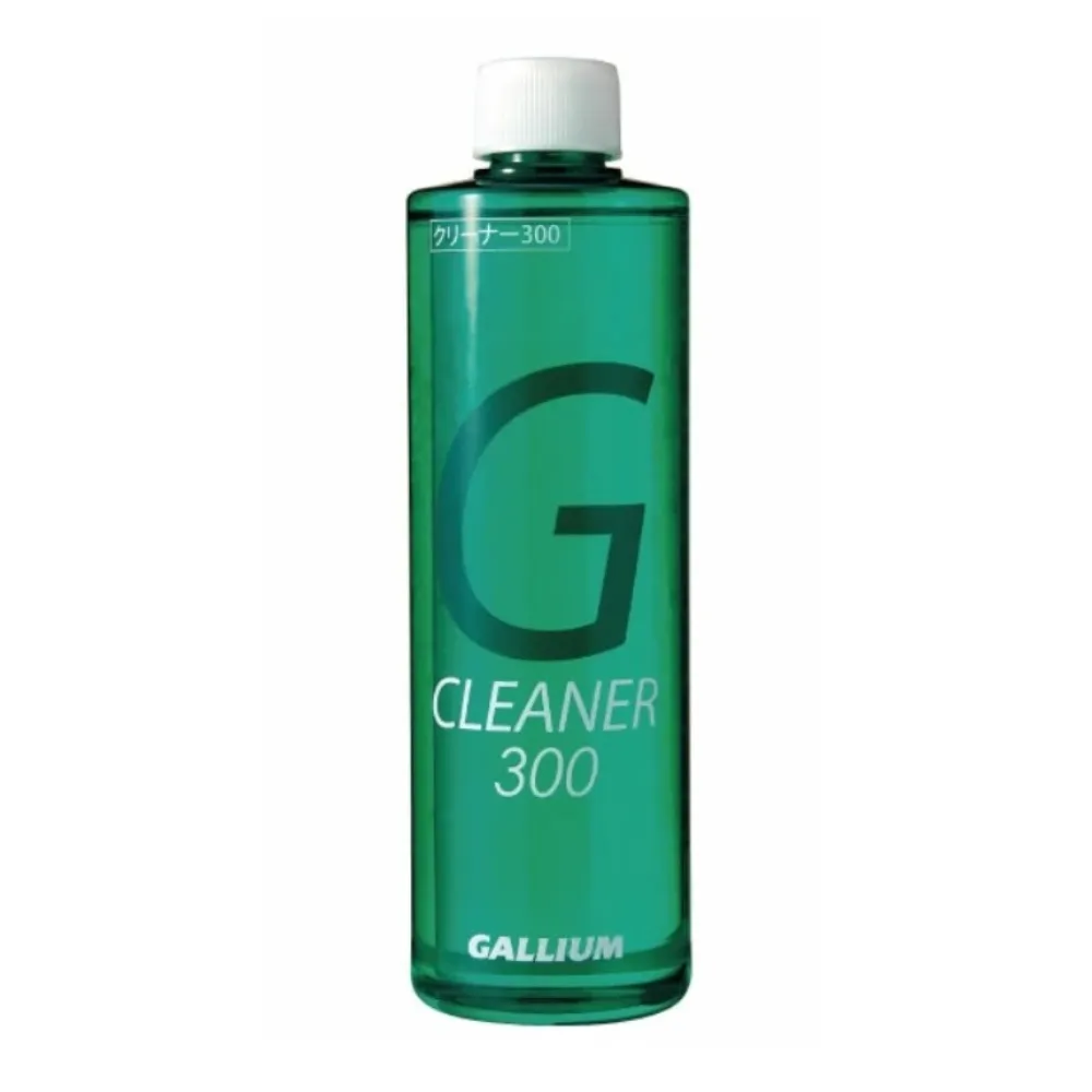 GALLIUM 滑雪板清潔劑 300ml(雪板除蠟 裝備保養 冬天必備)