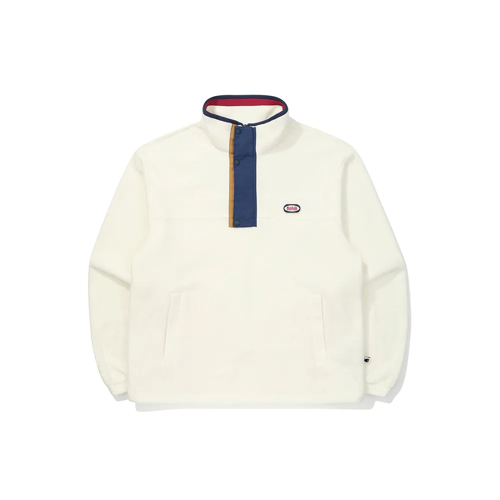 【Kodak Apparel】柯達 POLARTEC 立領半開襟拉鍊上衣 三色任選(K5423RFSM1)