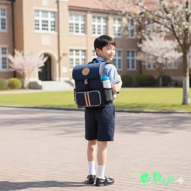 【UnMe】MIT經典款多功能護脊後背書包 小學生書包(多色/低中年級120CM以上適用)