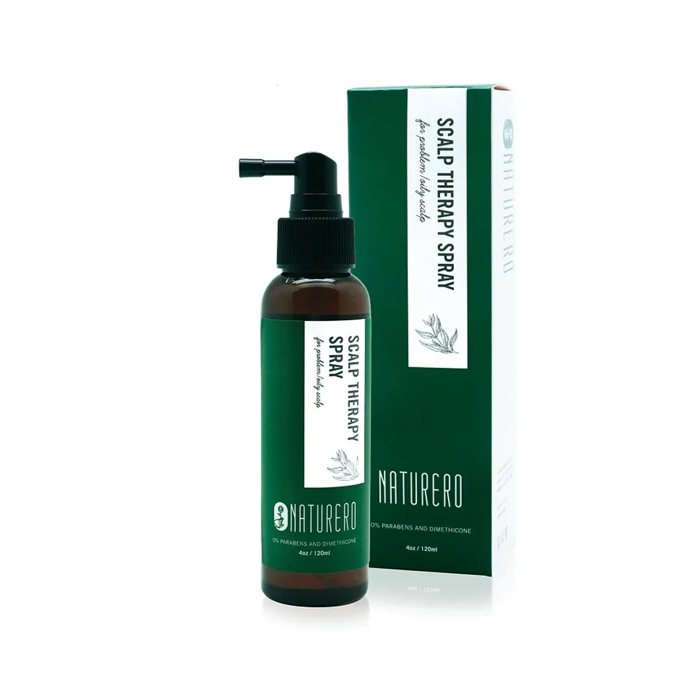 【Naturero 植淨林】植淨舒活頭皮精華噴霧 120ml