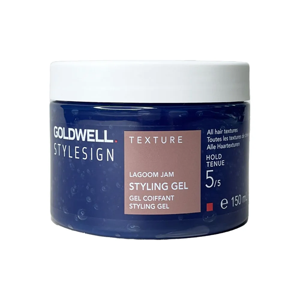 【GOLDWELL 歌薇】新藍色珊瑚礁 150ml - 預防熱傷害(平輸版)