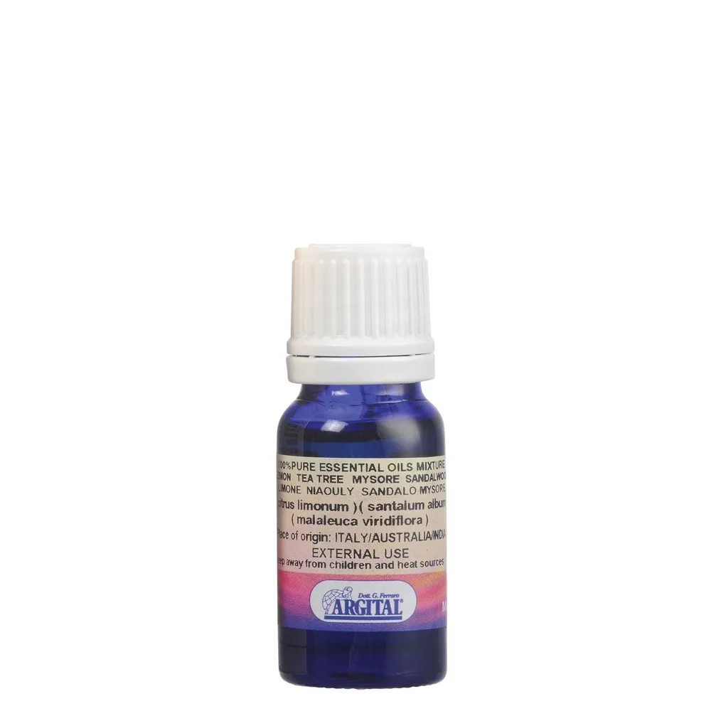 【艾樂曼】Argital雅琪朵 防護複方純精油10ml