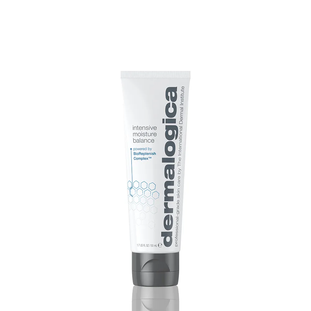 【dermalogica 德卡】極效滋養霜50ml(極致滋潤 保濕修護 乾肌缺水肌首選 積雪草修護乳液 神經醯胺)