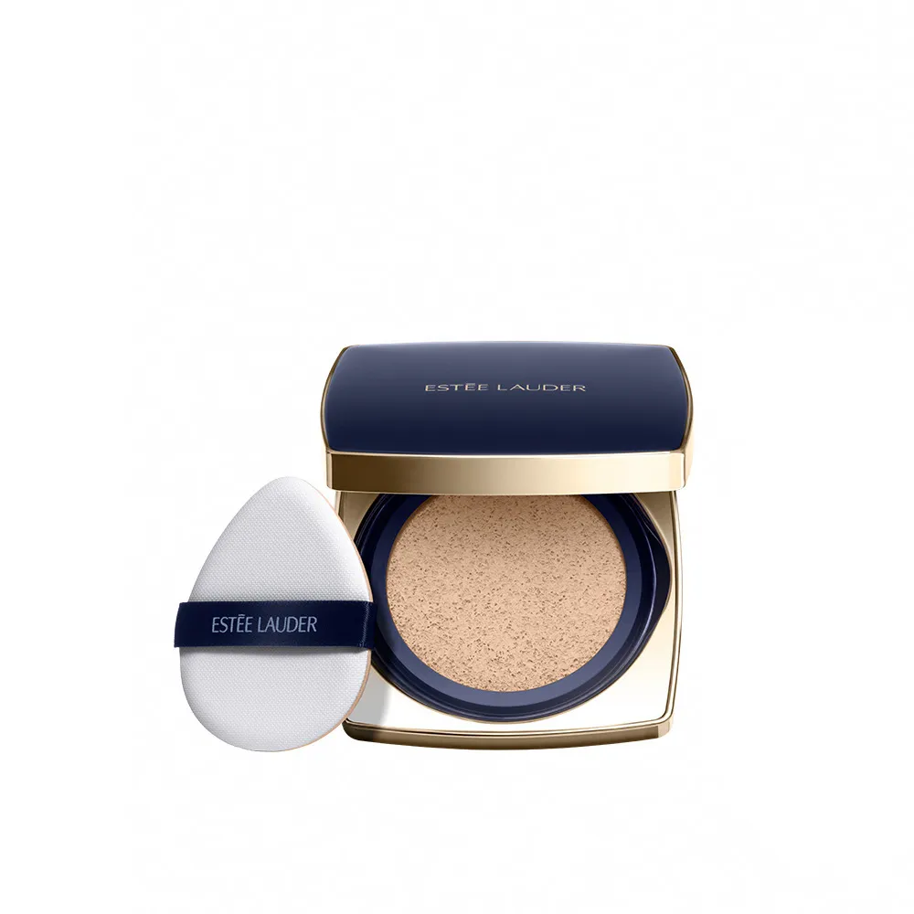 【Estee Lauder 雅詩蘭黛】粉持久完美鎖妝氣墊粉餅(SPF45/PA+++/一盒一蕊/IU同款)