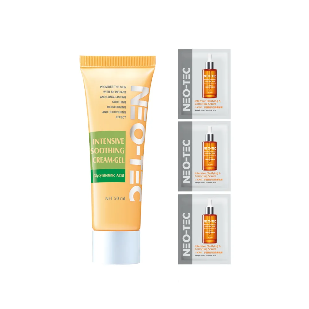 【NEO-TEC】甘草酸舒緩活膚乳霜50ml