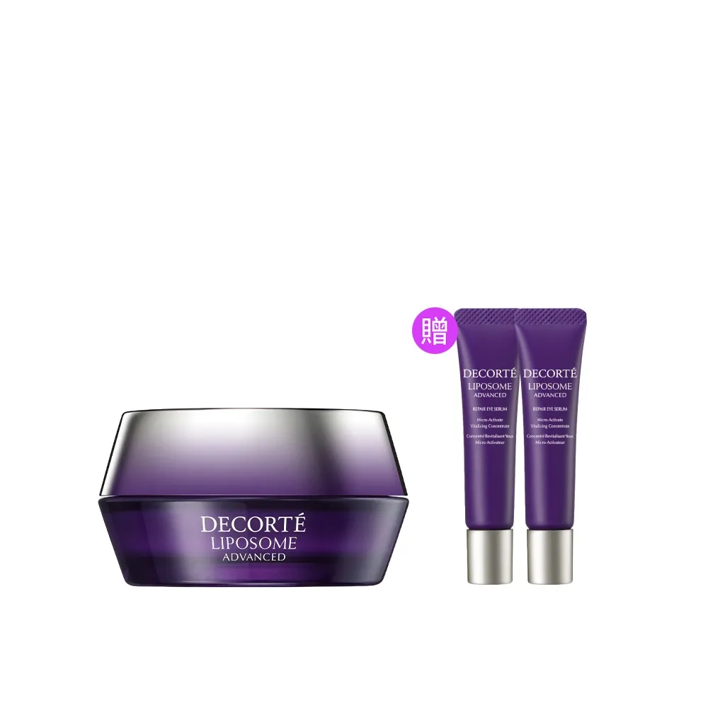 【DECORTE 黛珂】超微導全能修護霜50g