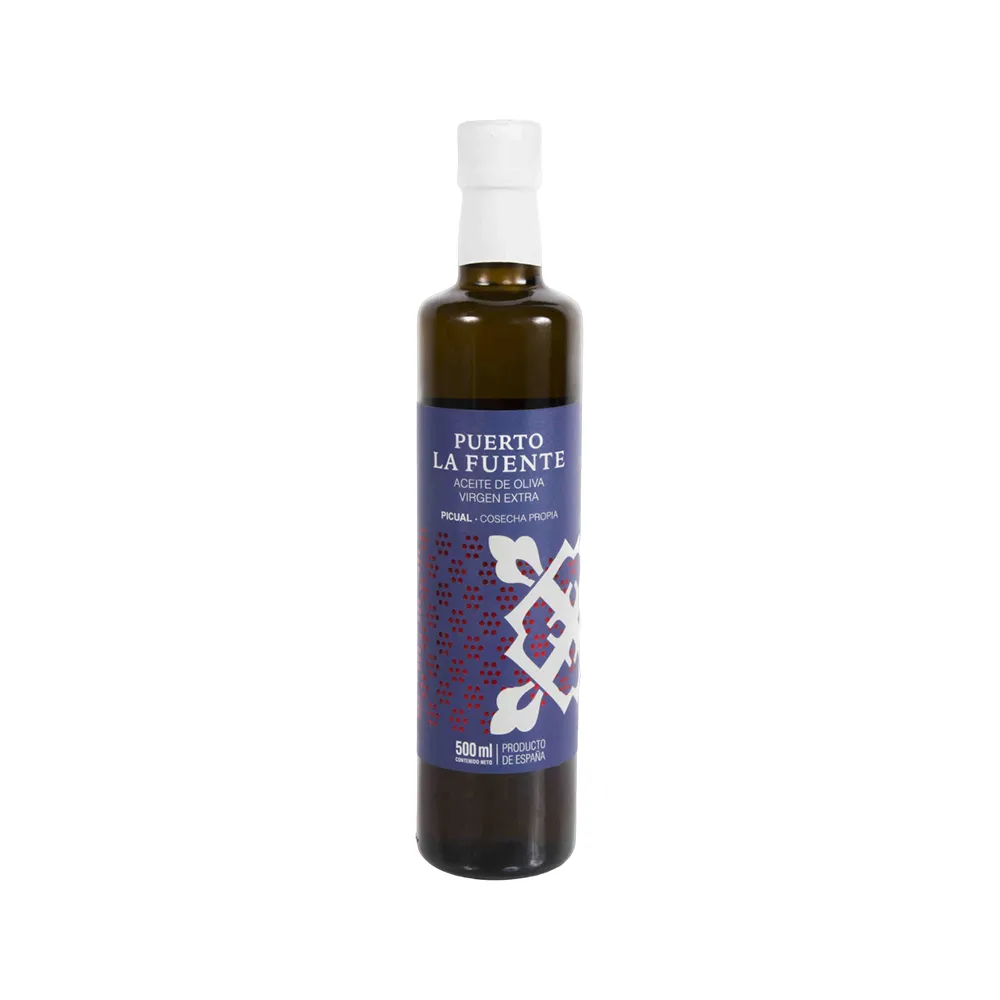 【自然思維】西班牙生命之泉第一道橄欖油500ml(特級冷壓初榨Extra Virgin)