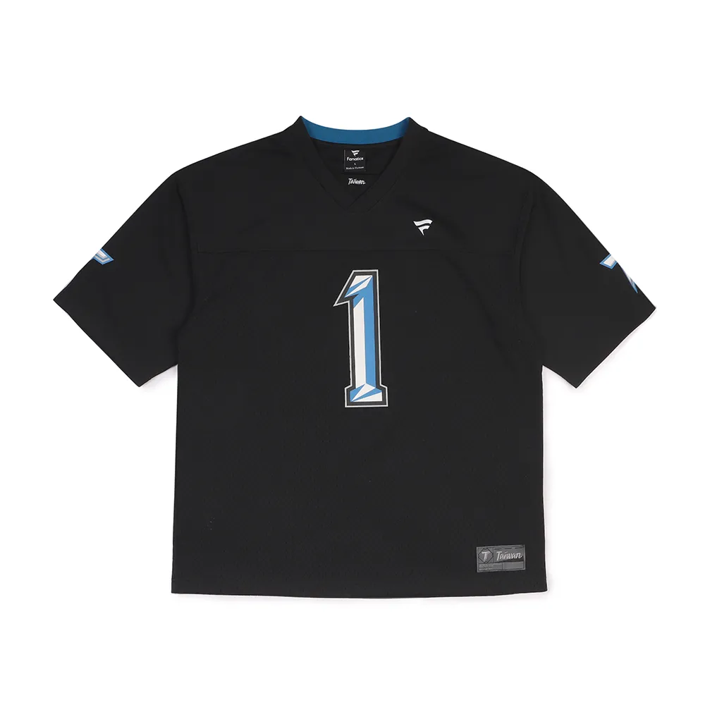 【FANATICS】TEAM TAIWAN 北海道日本火腿鬥士冰球衣 黑 台日交流賽 中華隊 台灣