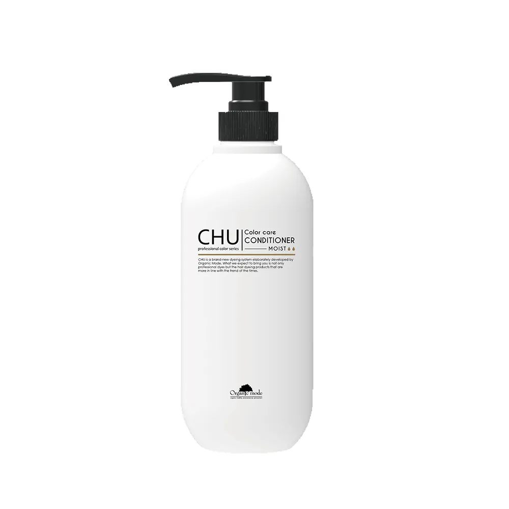 【Organic Mode 有機模式】CHU柔暮煥活系列護髮素 750ML(官方直營)
