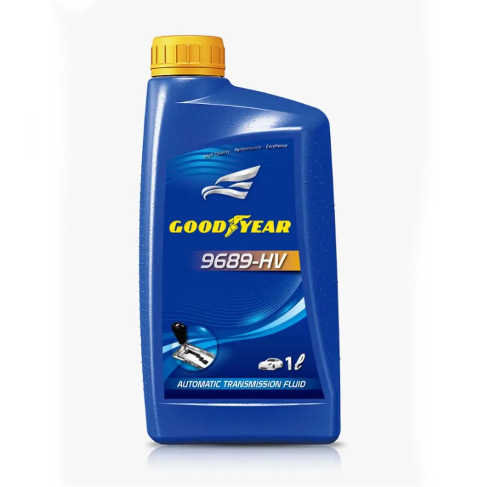 【GOODYEAR 固特異】固特異 GOODYEAR 變速箱油套餐 ATF HV 1L*4 送安裝 (車麗屋)