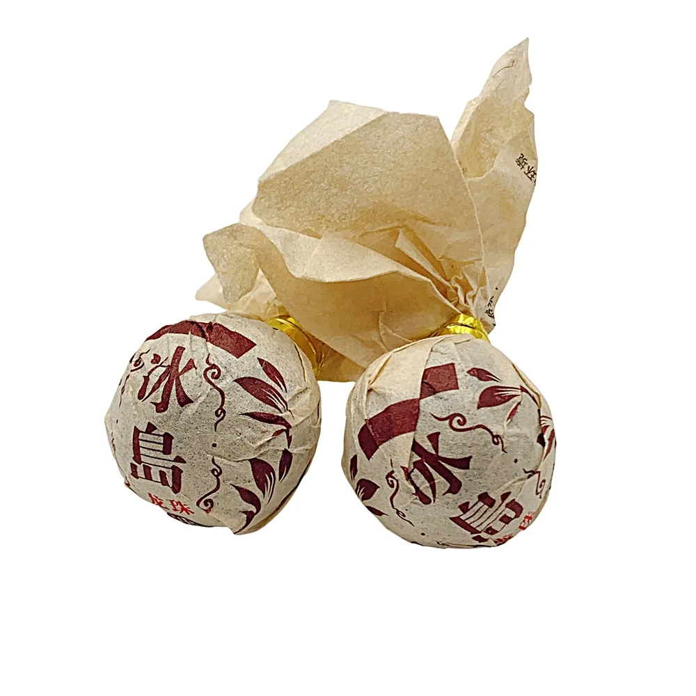 【藏古祥館】冰島龍珠普洱生茶(生茶 小餅茶 普洱 猛海 沱茶 龍珠)