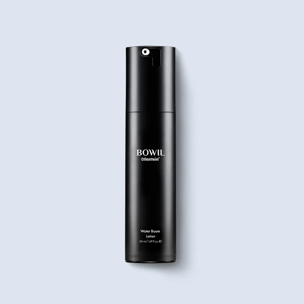 【BOWIL】官方直營 質男 超進化南極爆水精華乳 50ml(ELLE男士保養推薦NO. 1)