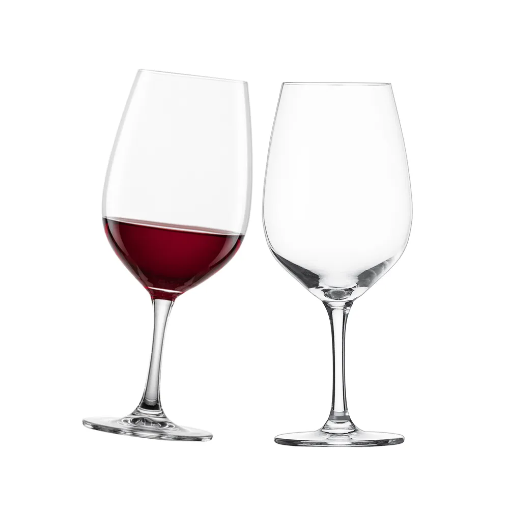 【ZWIESEL GLAS】德國水晶杯 Congresso 酒杯任選 2入組(紅酒杯/白酒杯/香檳杯/氣泡杯)雙11限定