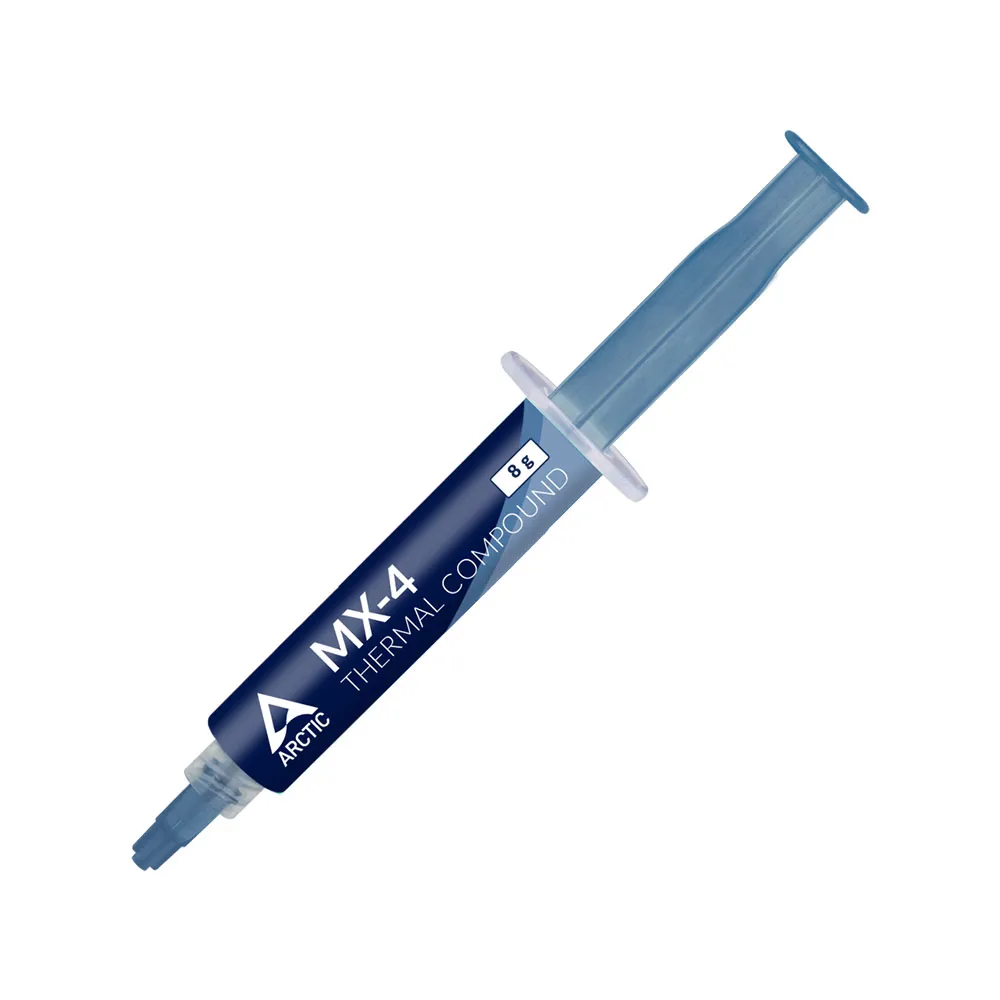 【Arctic】MX-4 高效散熱膏-8克(容易塗抹 最佳導熱效能)