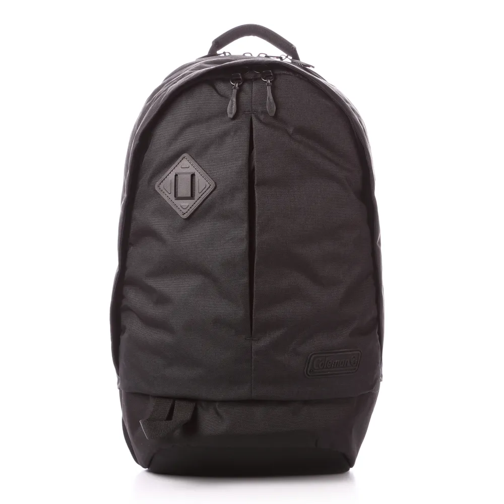 【Coleman】OFF THE GREEN商務後背包 21。CM-36263(黑沙)