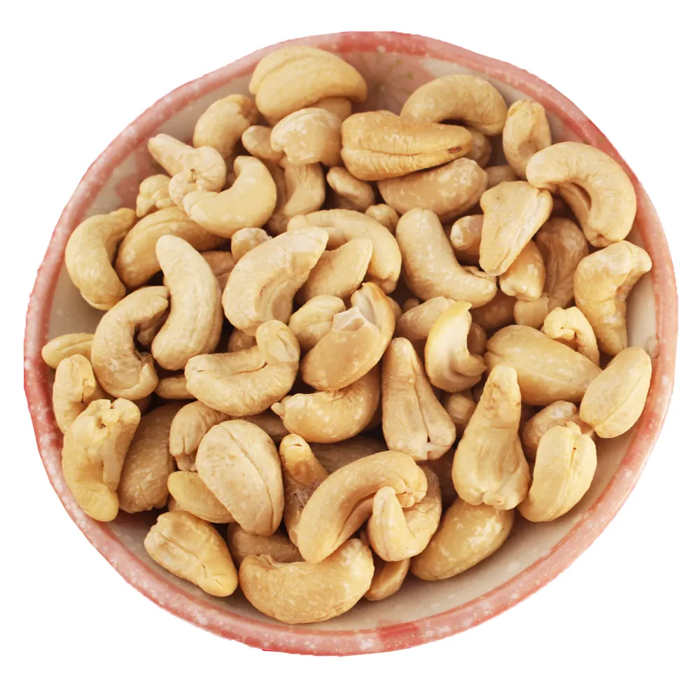 【正心堂花茶行】烘焙腰果300克X2包/組(低糖腰果 /低鹽腰果/ 原味腰果 / 薑黃腰果/ 帶膜腰果)