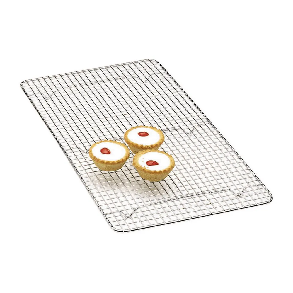 【KitchenCraft】英國 蛋糕散熱架 46cm / 散熱架 烘焙料理 蛋糕點心置涼架