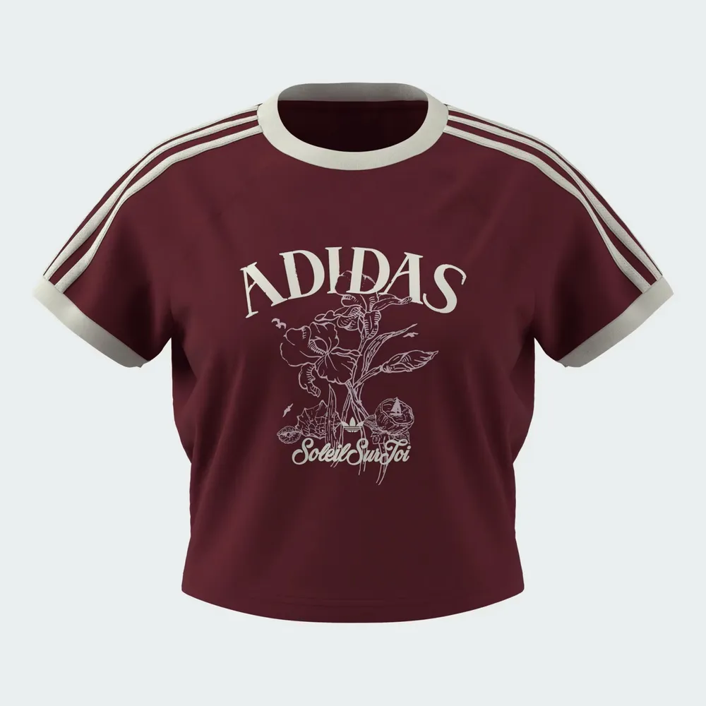 【adidas 愛迪達】運動 休閒 短袖 T恤 女上衣 RESORT S TEE W(KX0734)
