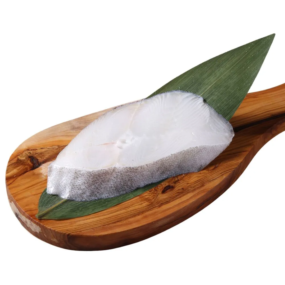 【海鮮大王】格陵蘭厚切大比目魚*12包組 (190g±10%) 新鮮 鮮甜 清爽 營養 美味