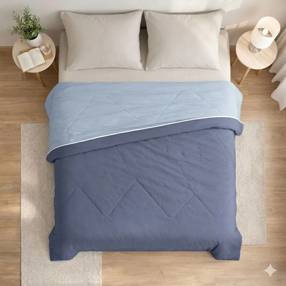 【BELLE VIE】歐規特大 CoolBreeze 純色奶蓋綿綿涼感被-200X230cm(涼感紗/夏被/四季被/薄被)