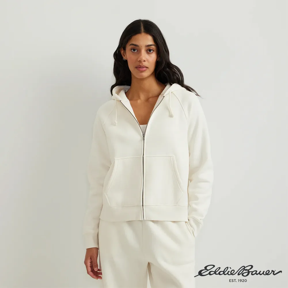 【Eddie Bauer】女性復古柔軟連帽外套 任選 21690216