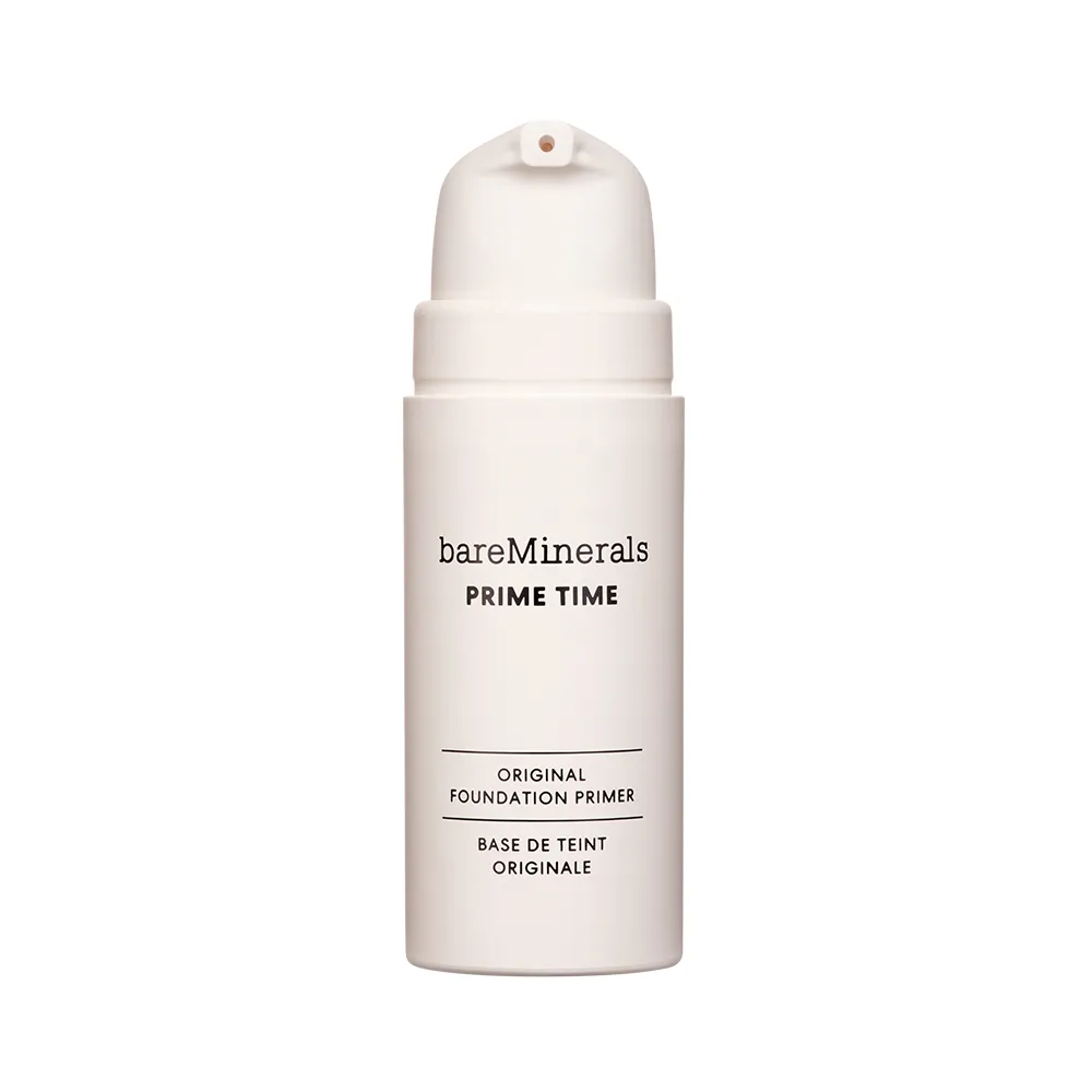 【bareMinerals】超經典完美柔膚妝前凝露 (礦物/細緻/平滑/柔焦/透亮/敏感肌)