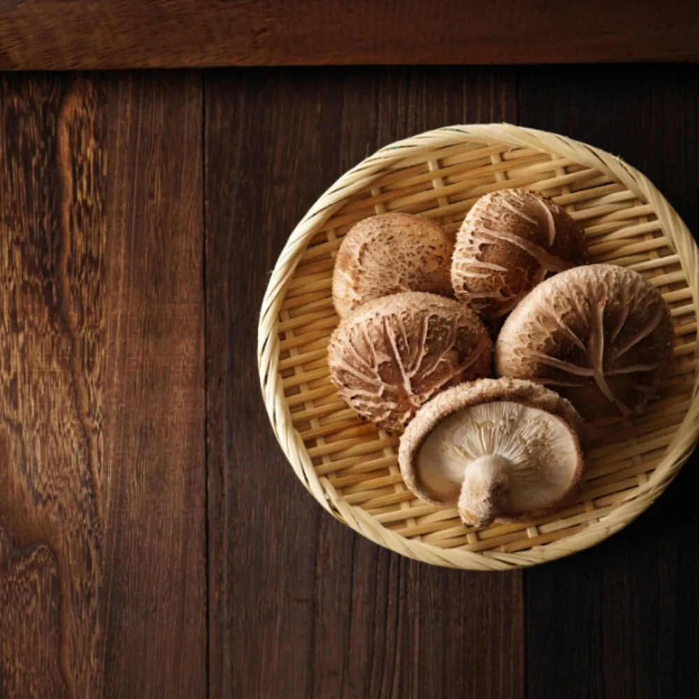 【GAN XIN LIAN PIN 柑心良品】柑心良品-花菇-8包組(100g*8包)