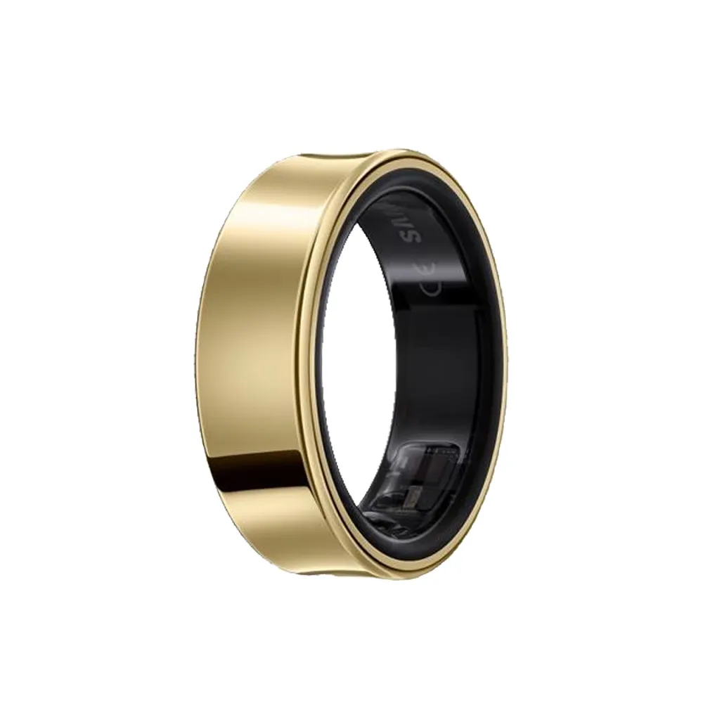 【Samsung 三星】Galaxy Ring 智慧戒指 鈦馥金(不支援IOS系統)