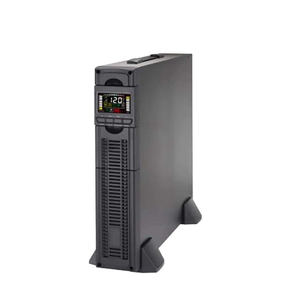 【IDEAL 愛迪歐】IDEAL-9203LRC 在線式 機架式 3KVA 110V 不斷電系統