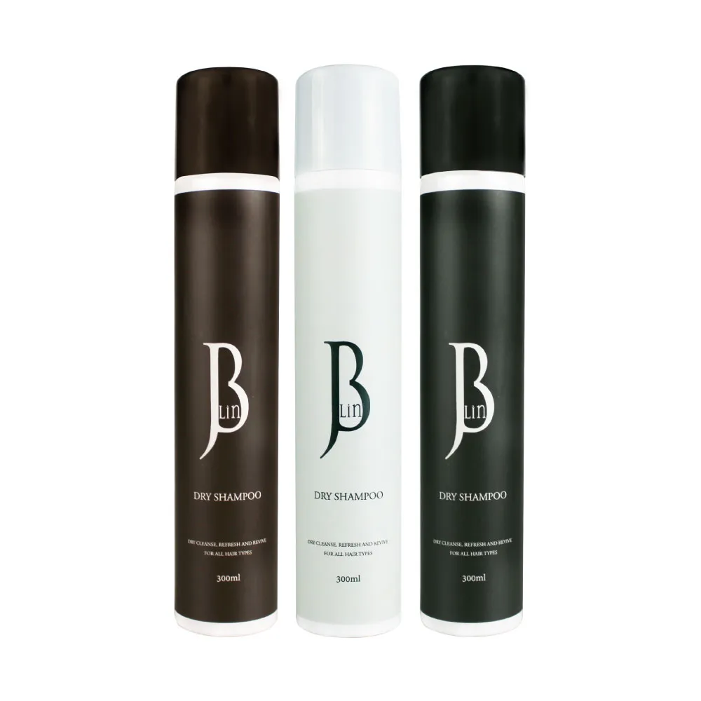 【JBLIN】植萃乾洗髮霧系列 300ml(不想洗頭 坐月子 蓬鬆去油)