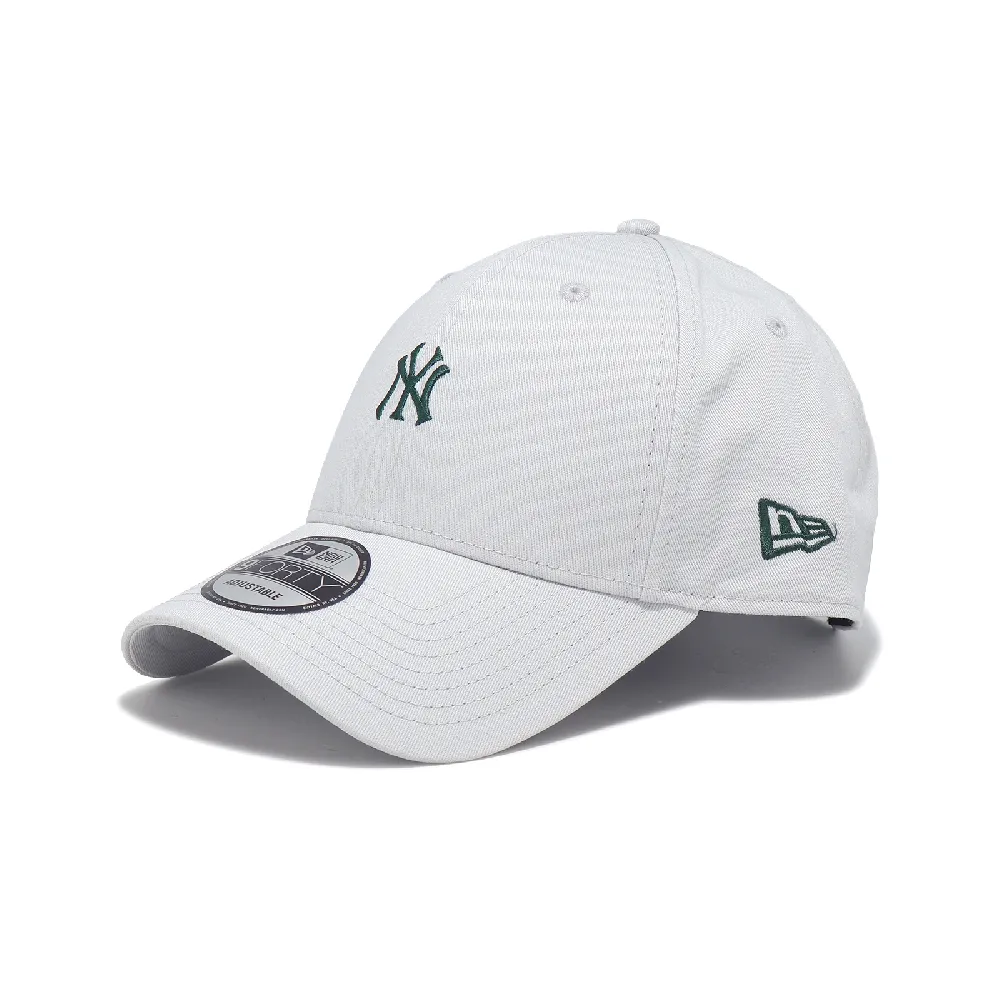 【NEW ERA】棒球帽 940 Color Era 紐約洋基 銀雪 小logo 老帽 帽子 NE14889184