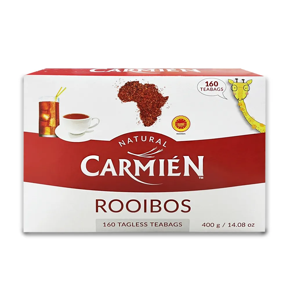 【Carmien】南非博士茶(2.5g*160入/盒)