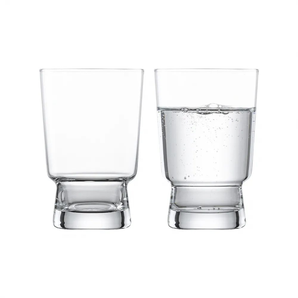 【ZWIESEL GLAS】TOWER系列 萬用水晶杯2入組(萬用水晶杯/紅酒杯/白酒杯)雙11限定
