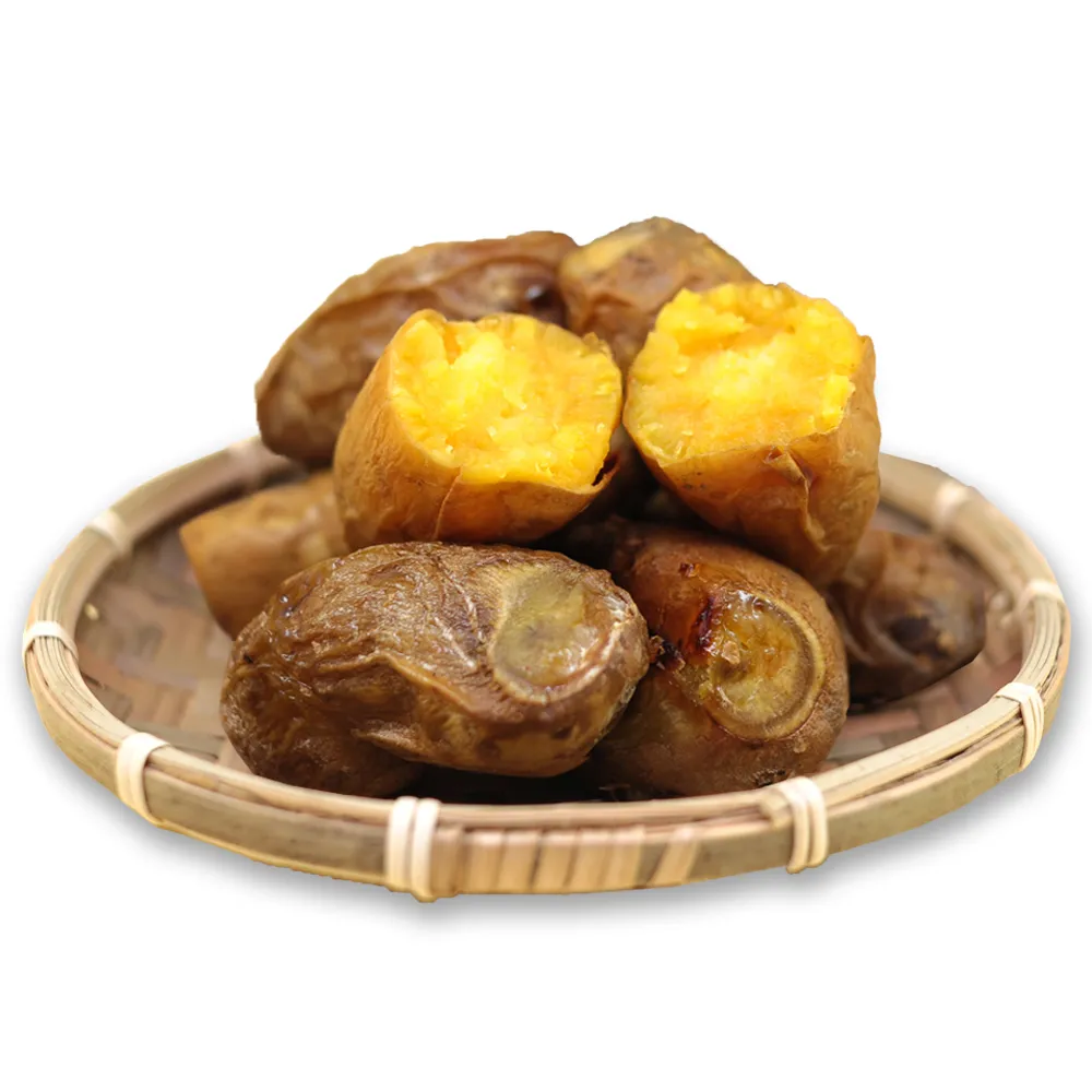 【那魯灣】養生冰烤地瓜12包(250g以上/包)
