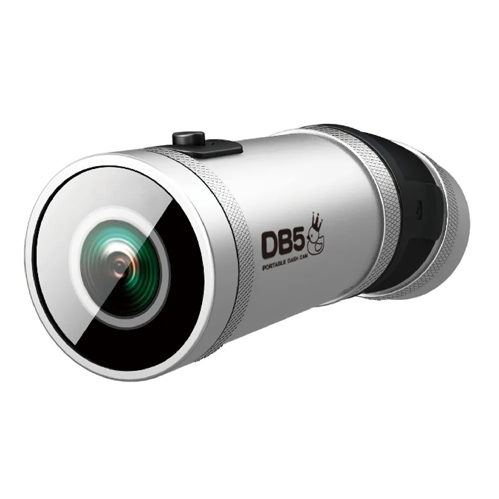 【LOOKING 錄得清】不帶記憶卡版本 DB5S 2025最新前後雙錄機車行車記錄器(前2K 機車行車紀錄器)